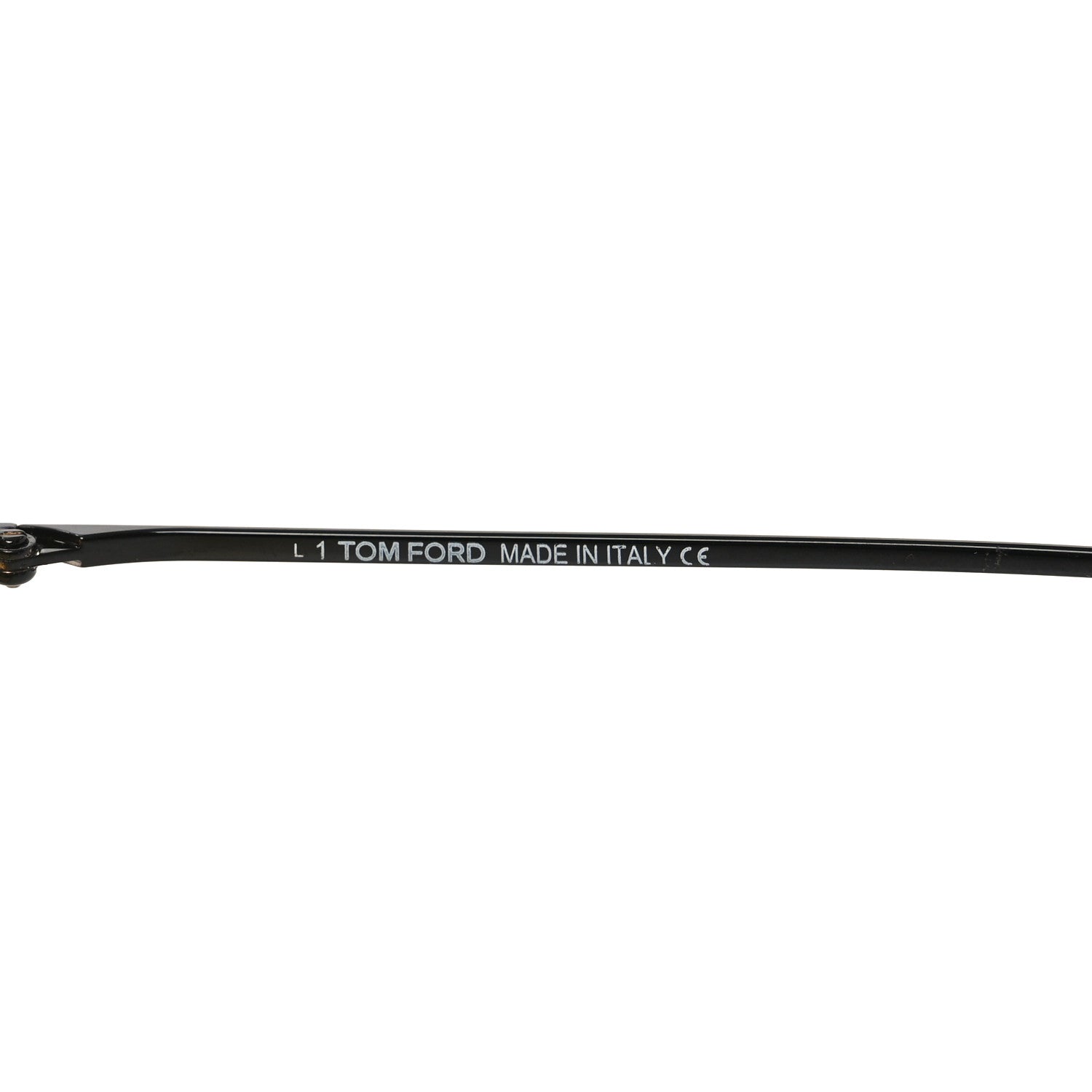 Tom Ford Metal Jack 02 TF900 Sunglasses Yellow 5 of 7
