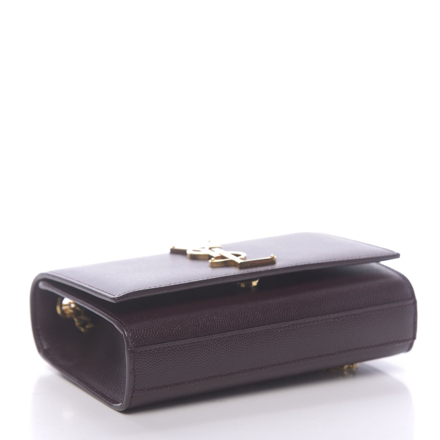 Grain De Poudre Small Monogram Kate Satchel Armaranto