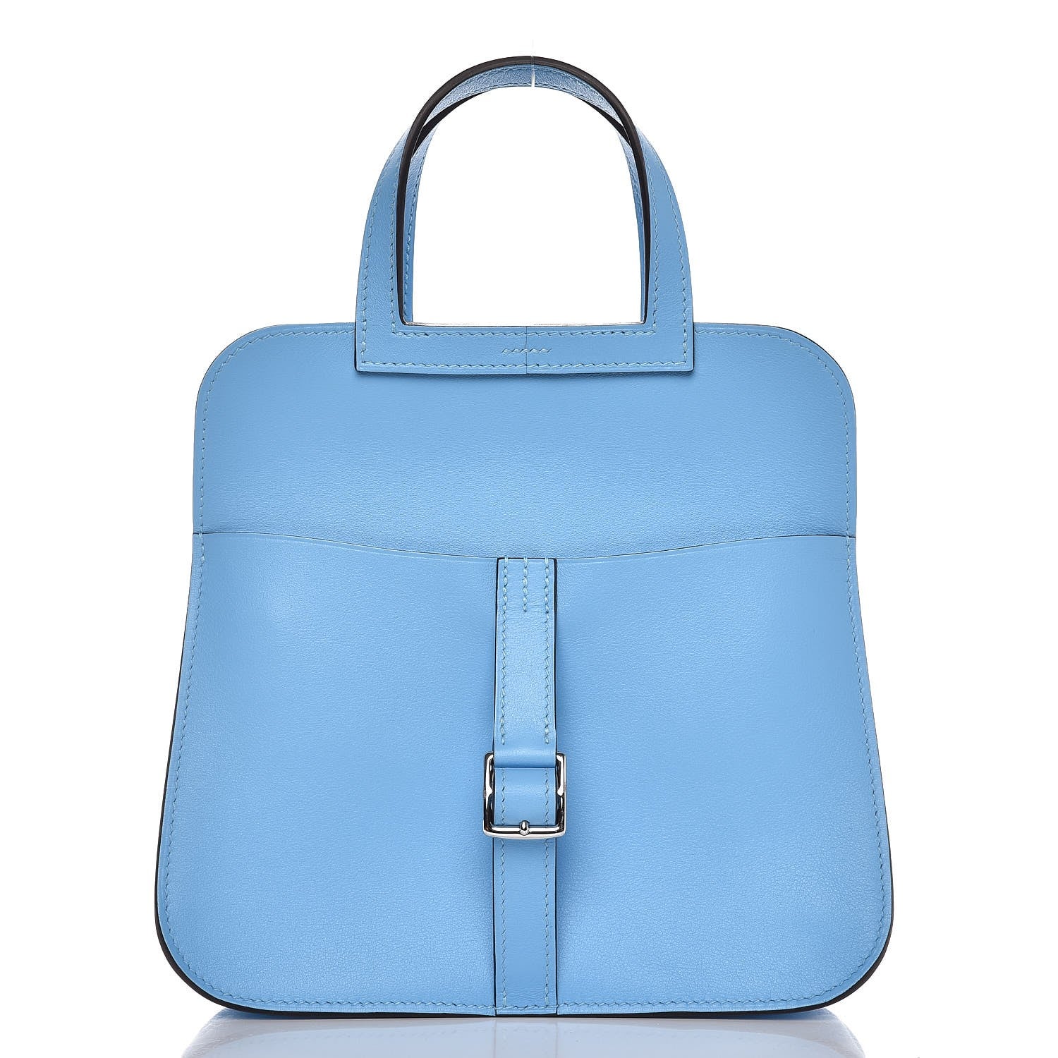 Hermes Swift Mini Halzan 22 Celeste 3 of 9