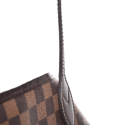 Louis Vuitton Damier Ebene Neverfull GM 16 of 18