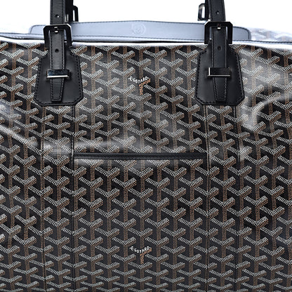 Goyard Goyardine Boeing 55 Black 10 of 10