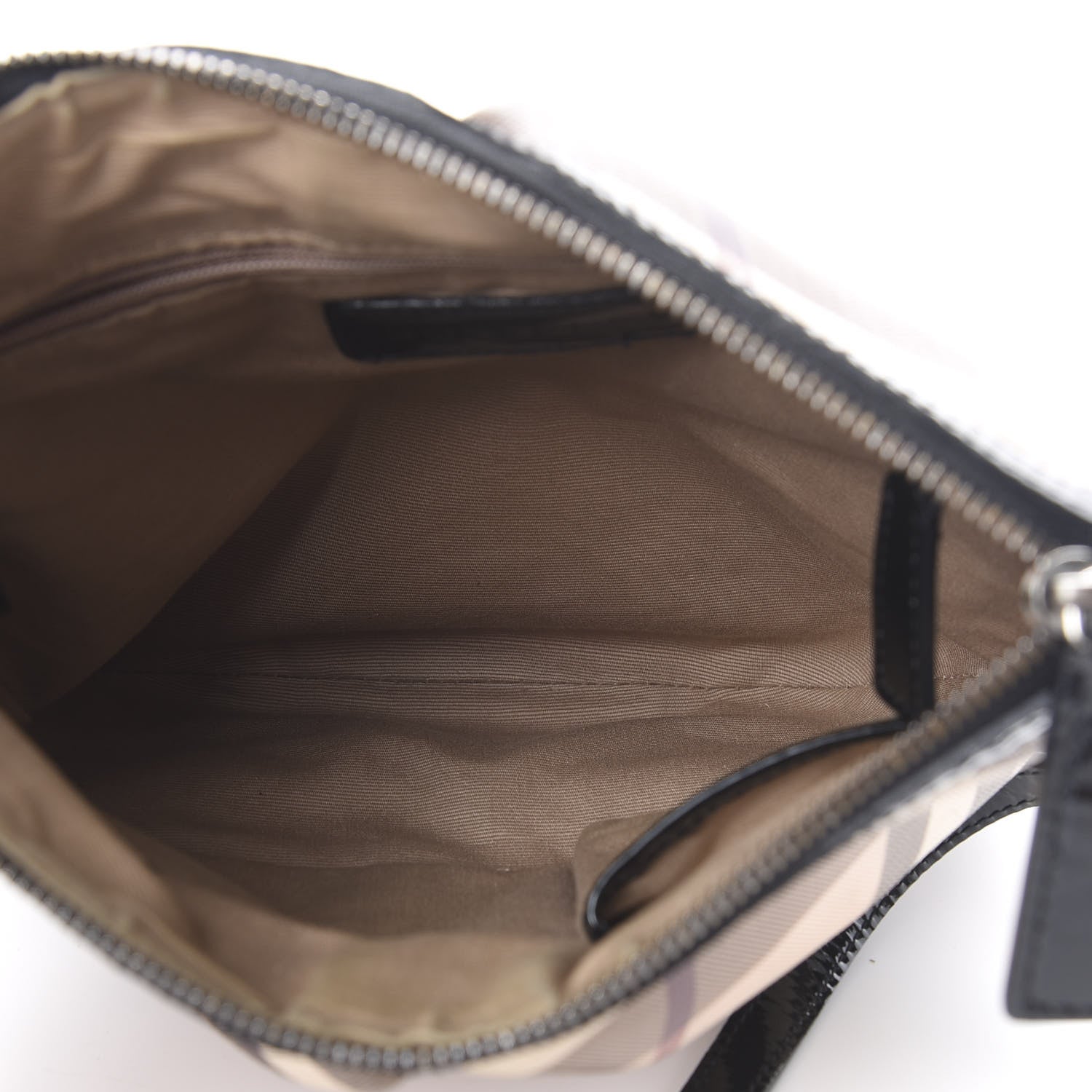 Burberry Supernova Check Small Julia Crossbody Bag Black 4 of 19