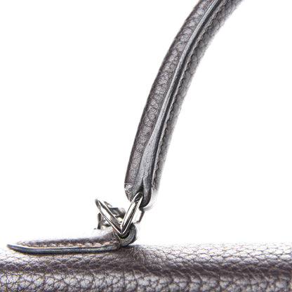 Hermes Fjord Kelly Retourne 35 Chocolate 12 of 18