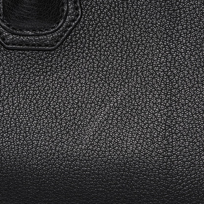 Givenchy Sugar Goatskin Medium Antigona Black 8 of 8