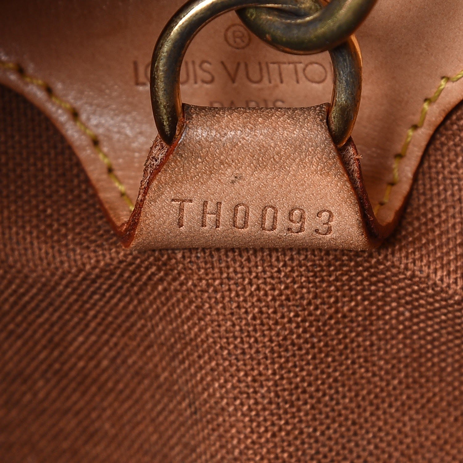 Louis Vuitton Monogram Ellipse PM 7 of 14