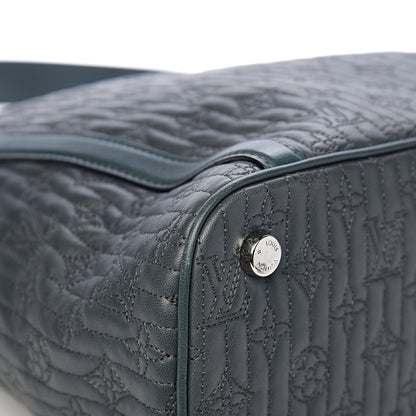 Louis Vuitton Monogram Lambskin Antheia Ixia PM  7 of 12
