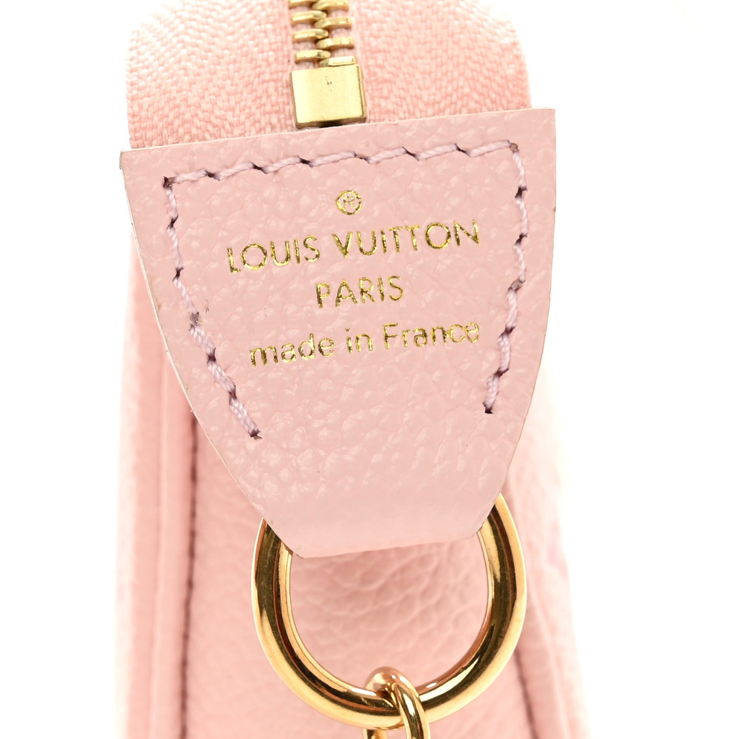 Empreinte Monogram Giant By The Pool Mini Pochette Accessories Bouton De Rose