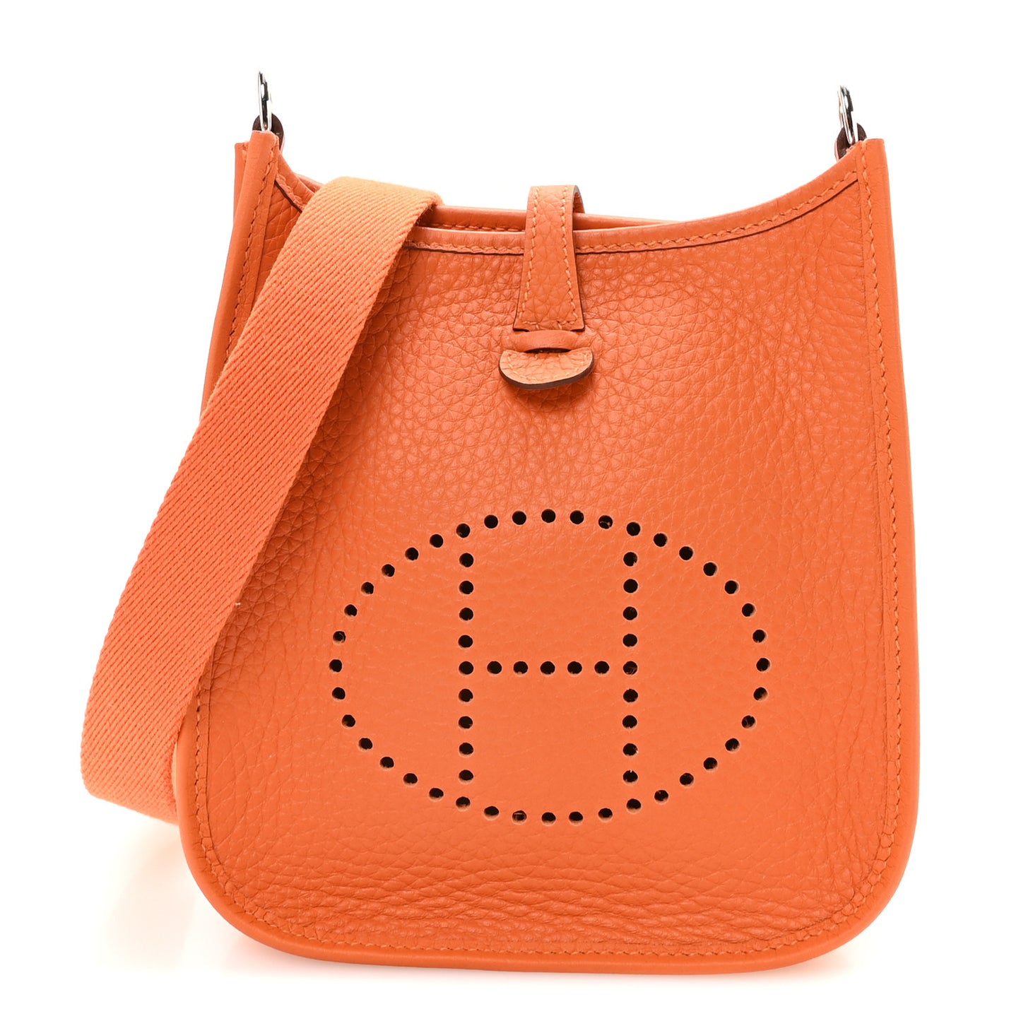 Taurillon Clemence Evelyne TPM Orange