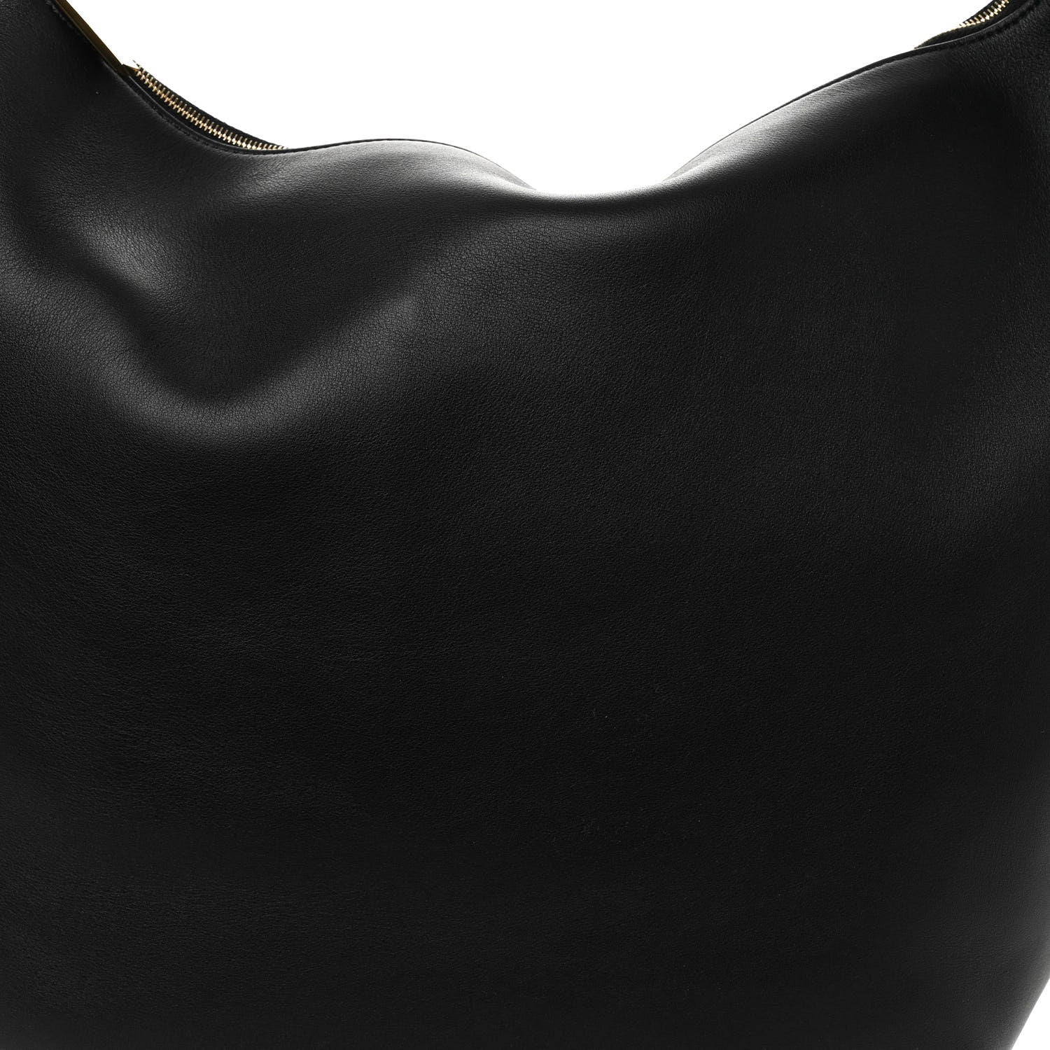 The Row Calfskin N/S Allie Bag Black 7 of 9