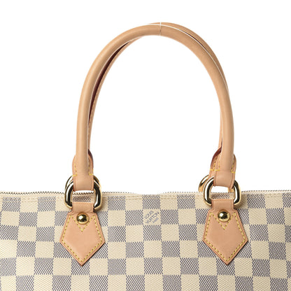 Louis Vuitton Damier Azur Saleya PM 10 of 10