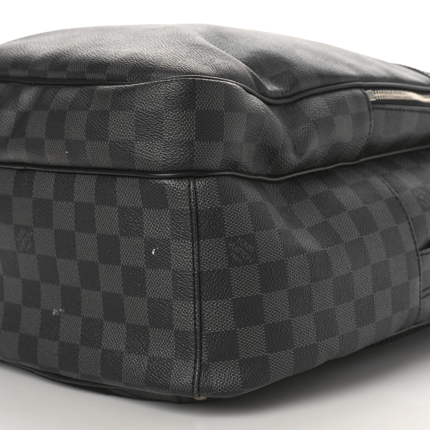 Damier Graphite Michael Backpack