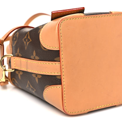 Louis Vuitton Monogram Noé Purse 8 of 10