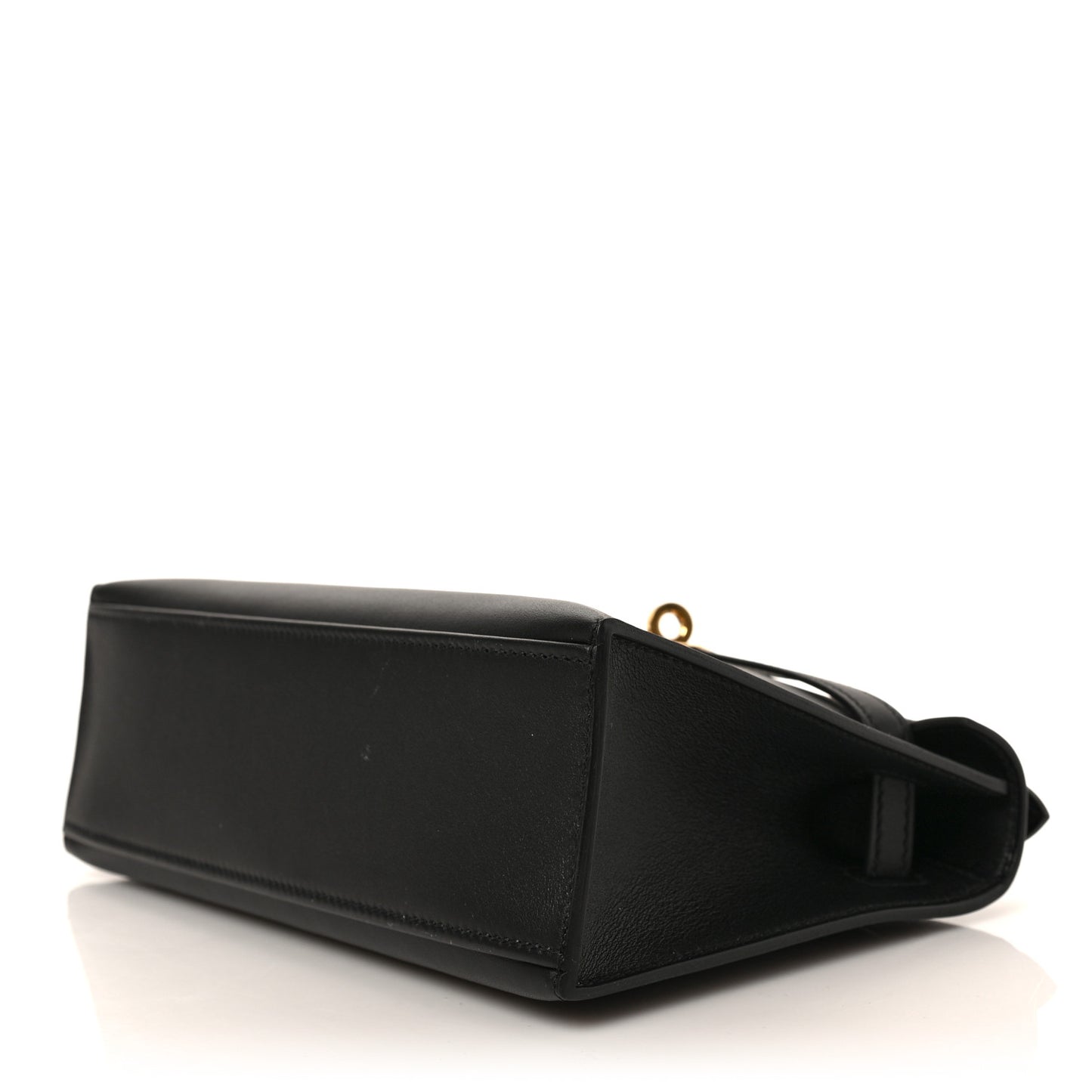 Swift Kelly Pochette Clutch Black
