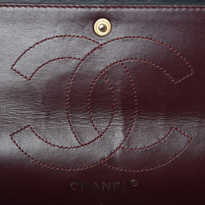 Chanel Aged Calfskin Quilted 2.55 Reissue 226 Flap Black 12 of 14