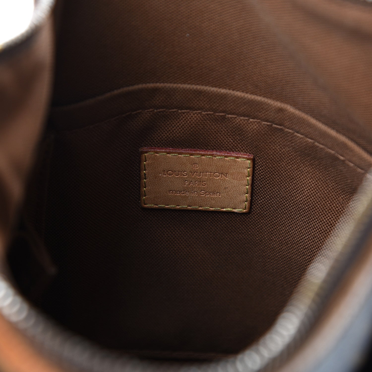 Louis Vuitton Monogram Odeon PM 5 of 18