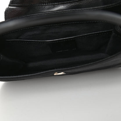 Gucci Monogram Hobo Black 4 of 4