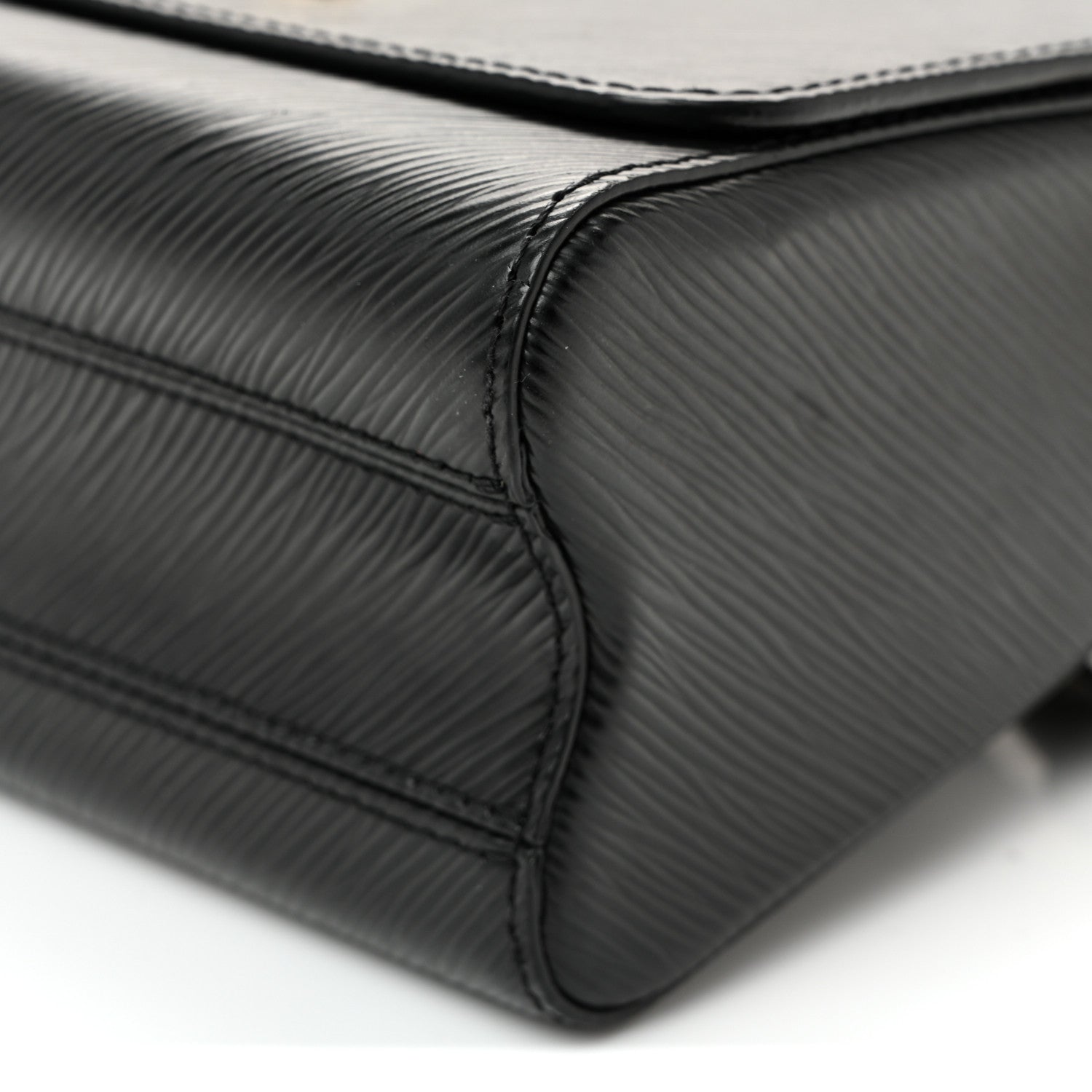 Louis Vuitton Epi Wild At Heart Twist One Handle MM Black 9 of 9