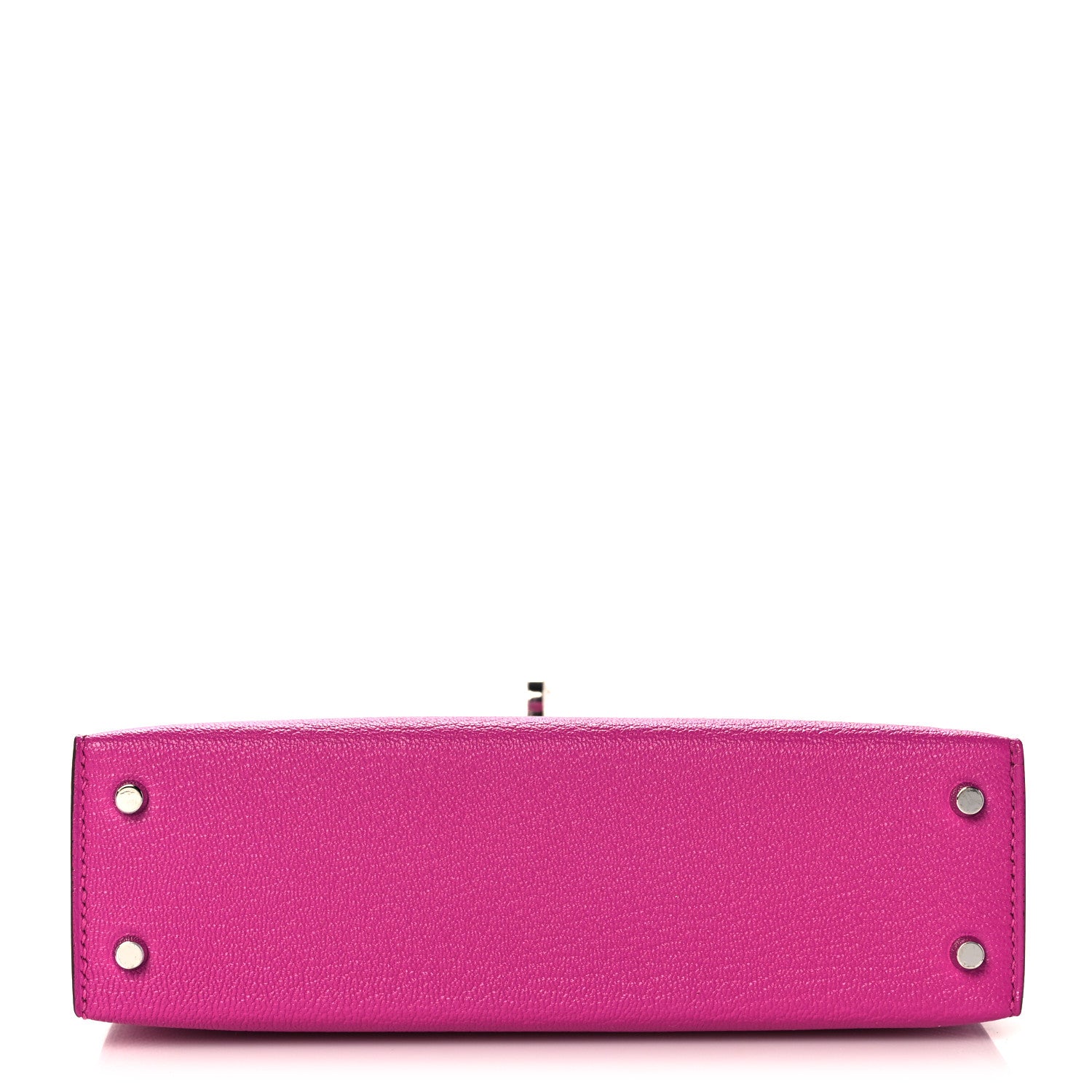 Hermes Chevre Mysore Mini Kelly Sellier 20 Magnolia 6 of 32