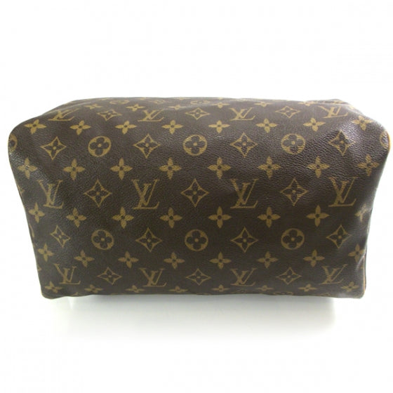 Louis Vuitton Monogram Speedy 30 4 of 9