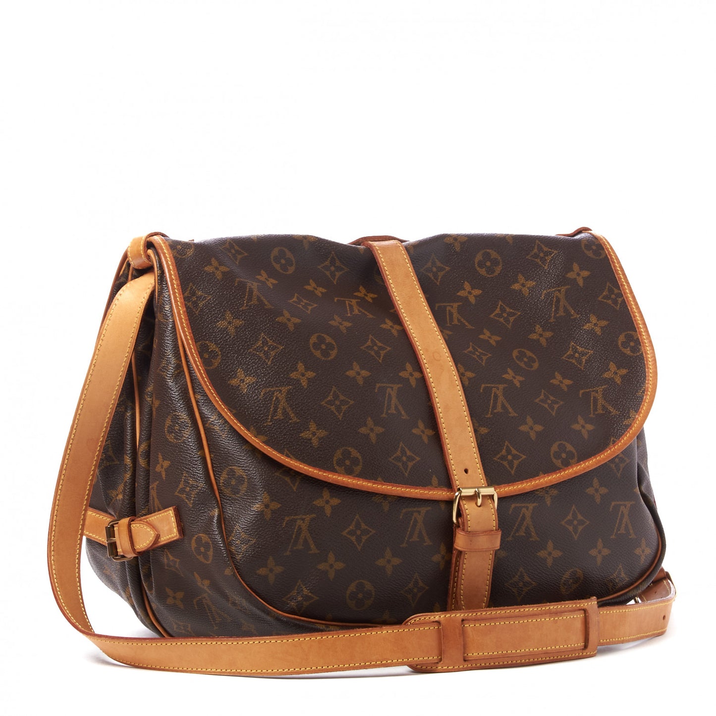 Monogram Saumur 35