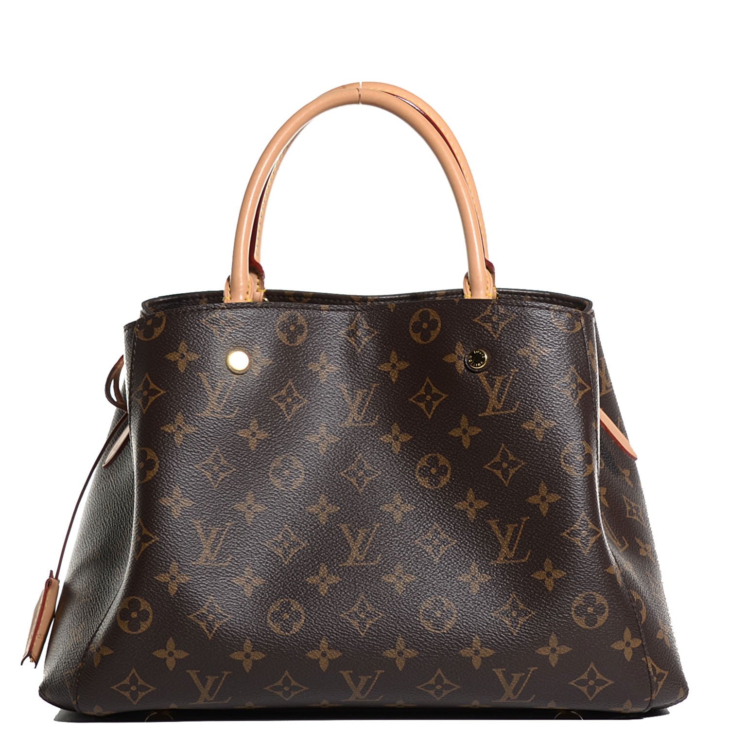 Louis Vuitton Monogram Montaigne MM 1 of 8