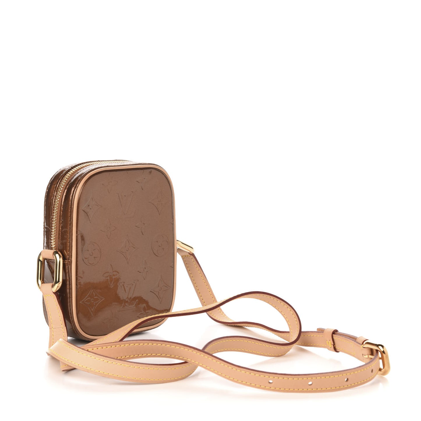 Vernis Christie PM Bronze