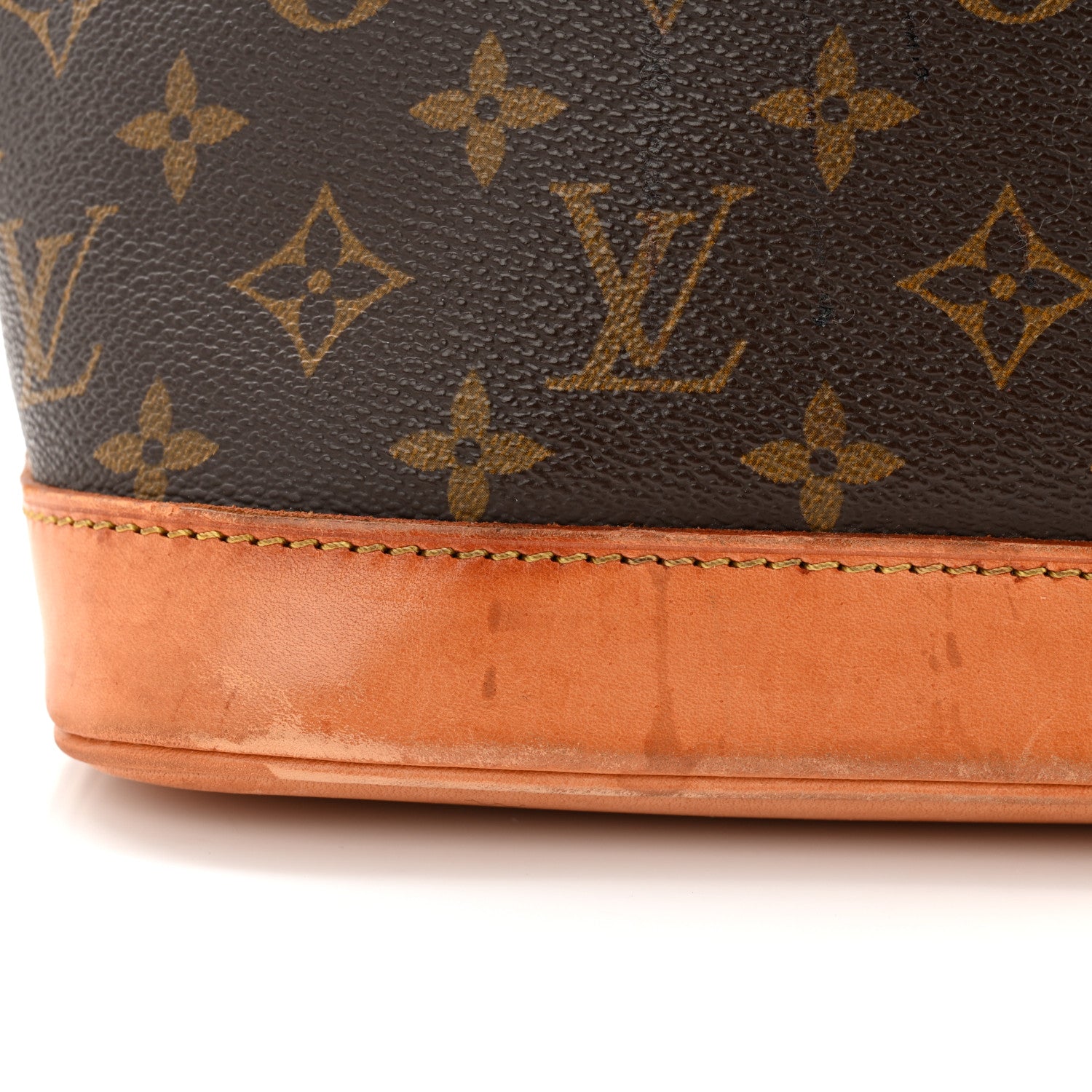 Louis Vuitton Monogram Alma PM 11 of 11