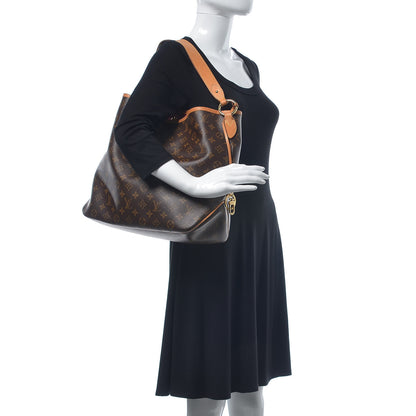 Louis Vuitton Monogram Delightful MM Pivoine 2 of 15