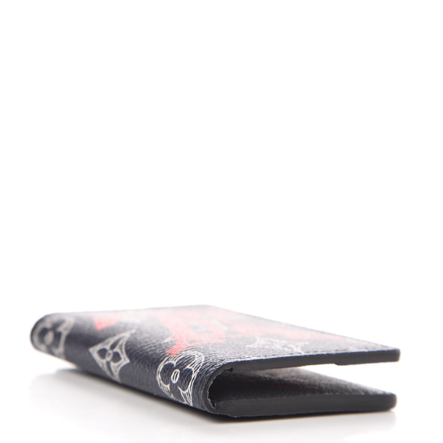 Monogram Upside Down Pocket Organizer