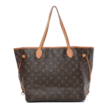 Louis Vuitton Monogram Neverfull MM 1 of 13