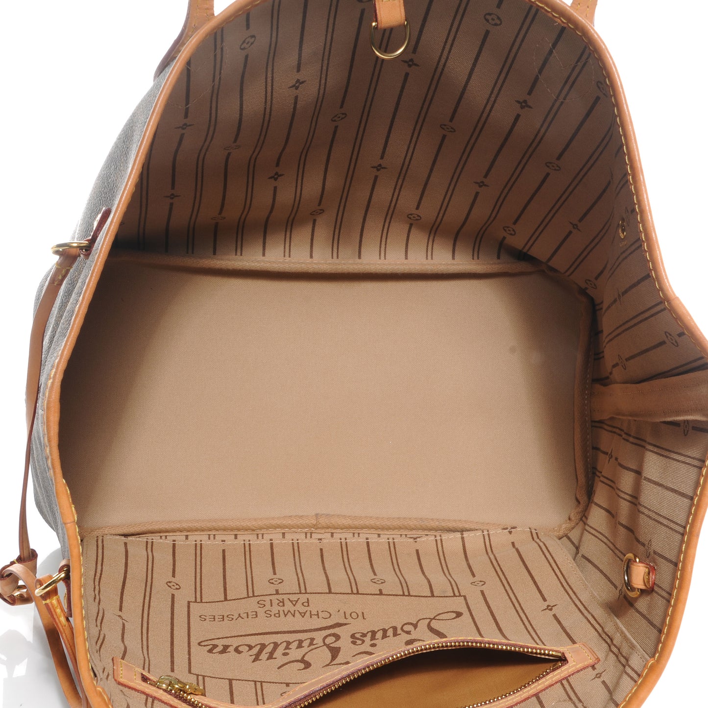 Monogram Neverfull MM