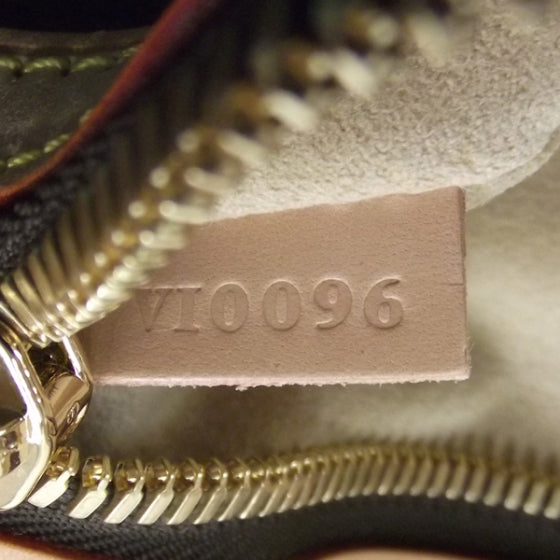 Louis Vuitton Monogram Hudson GM 8 of 8