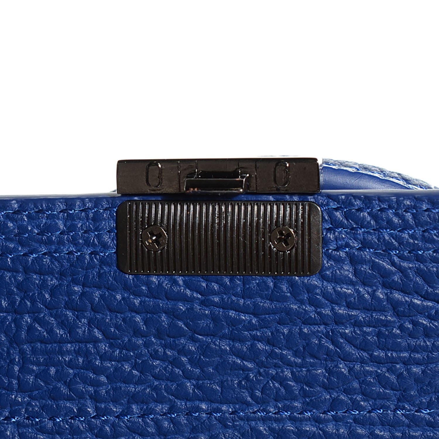 3.1 Phillip Lim 3.1 Mini Pashli Satchel Cobalt 7 of 10