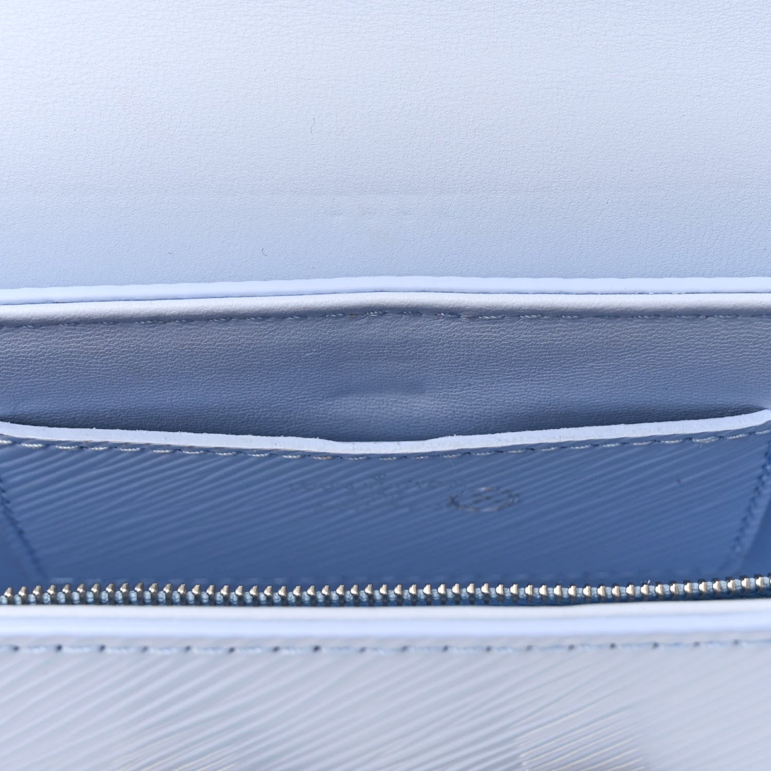 Louis Vuitton Epi Twist West Bag Candy Blue 11 of 17