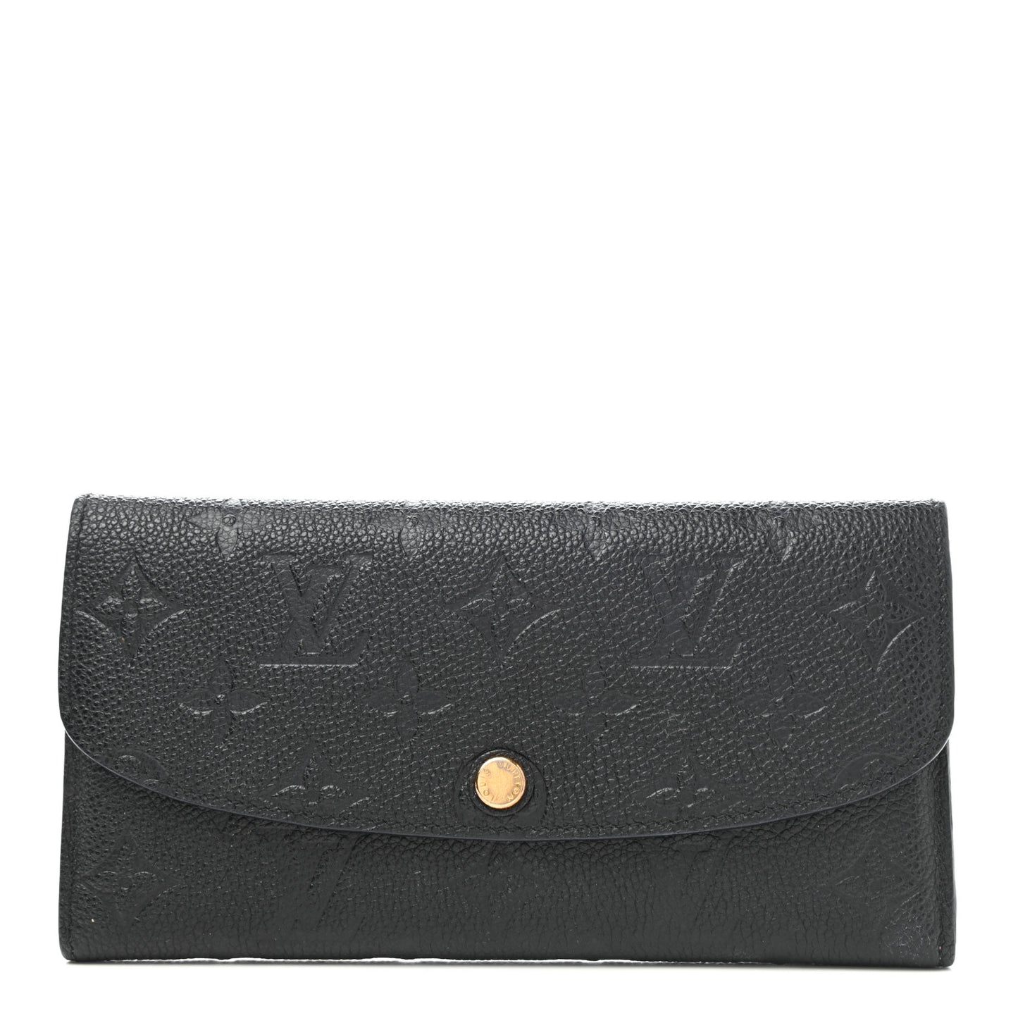 Empreinte Emilie Wallet Black Dune
