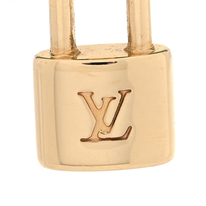 Louis Vuitton Snakeskin Keep It Twice Bracelet Blue Green 4 of 4