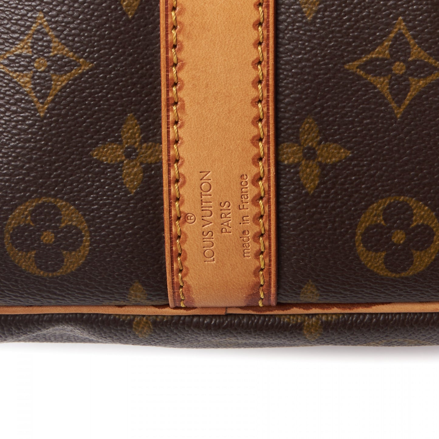 Monogram Keepall Bandouliere 50