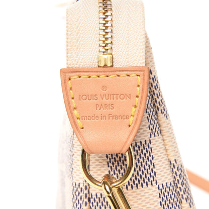 Louis Vuitton Damier Azur Pochette Accessories NM 7 of 7