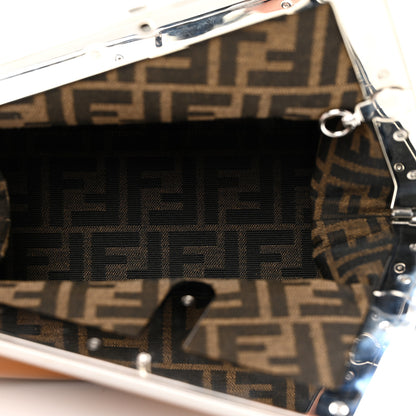 Fendi Patent Midi Fendi First Caramello 5 of 11