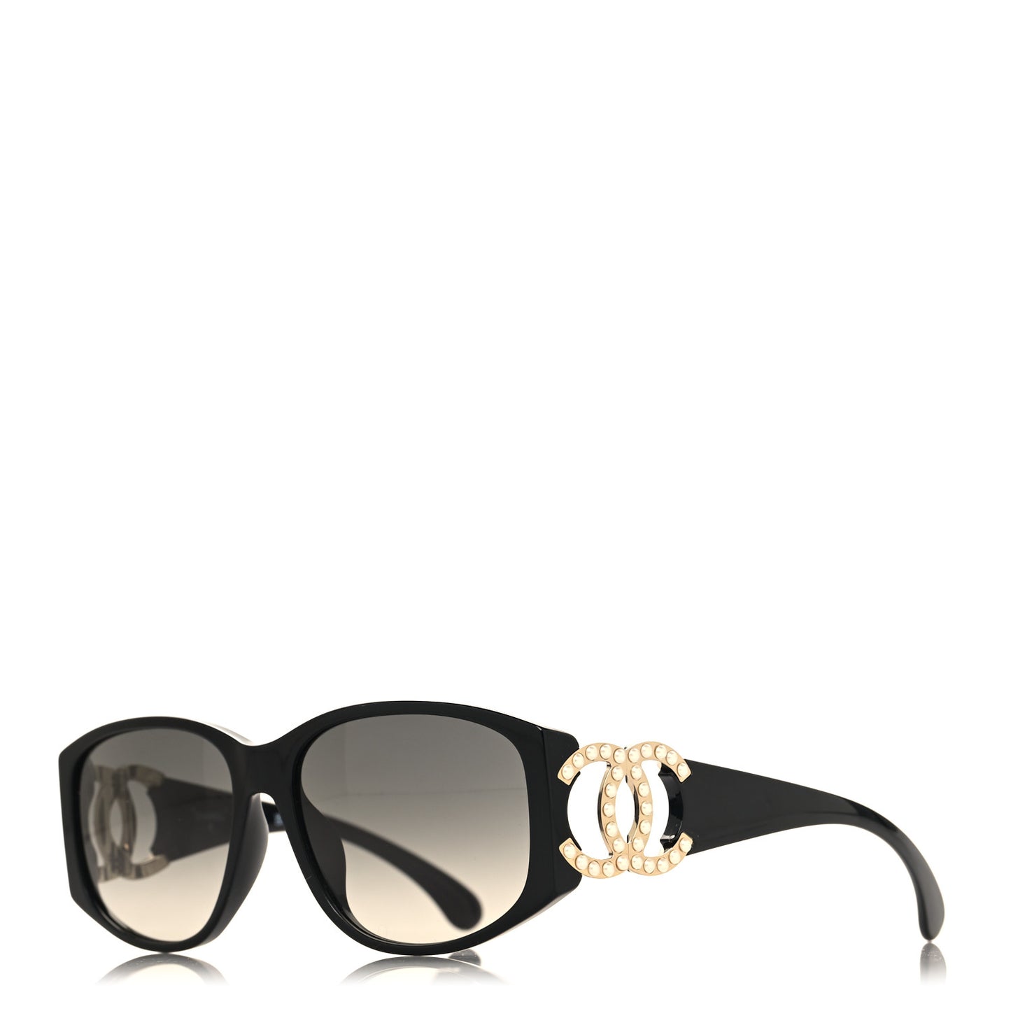 Pearl CC Sunglasses 71498-A Black