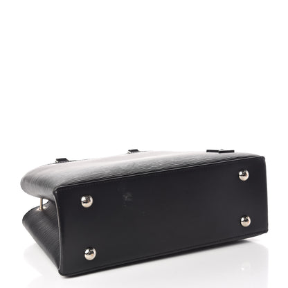 Louis Vuitton Epi Kleber PM Black 4 of 15
