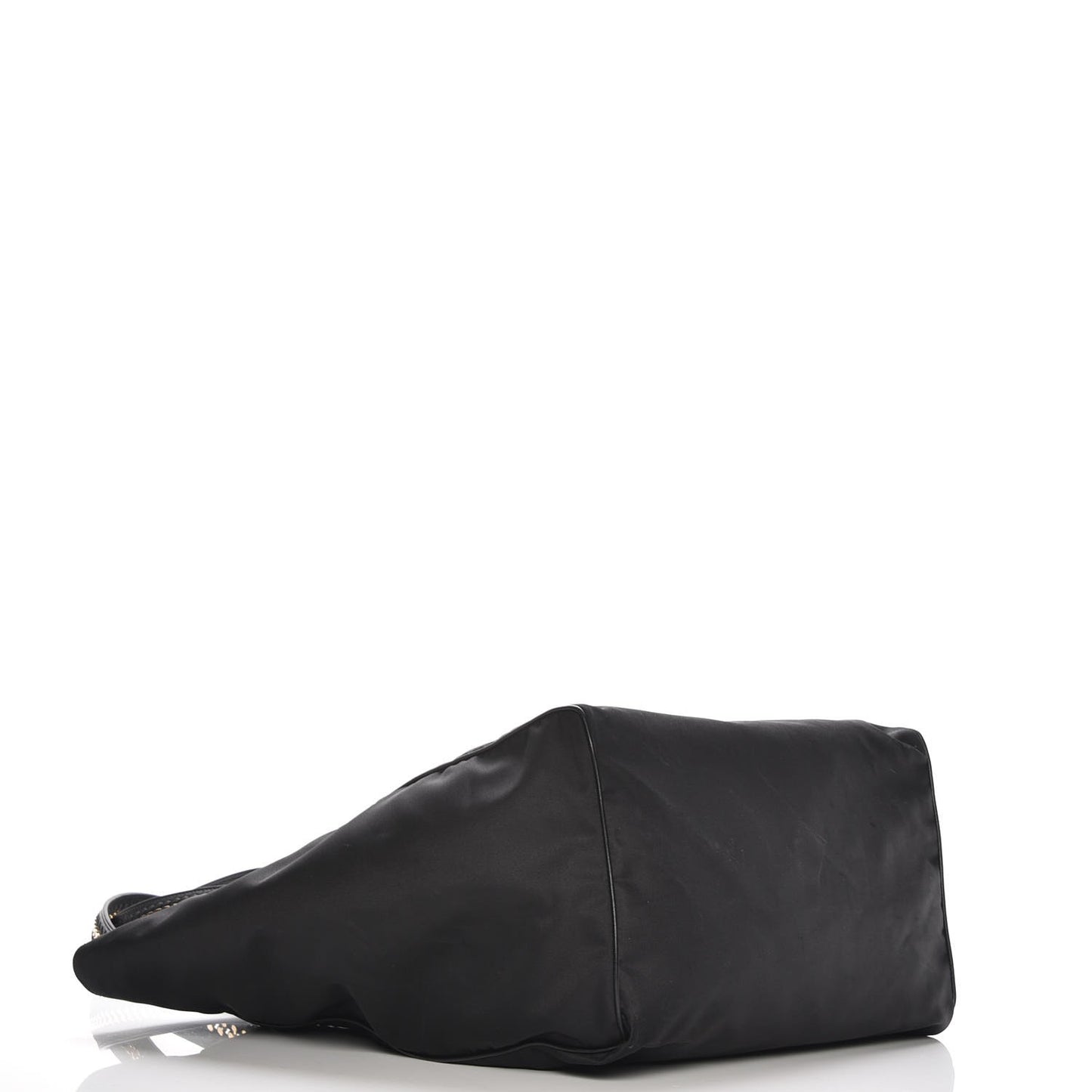 Nylon Go Falabella Tote Black