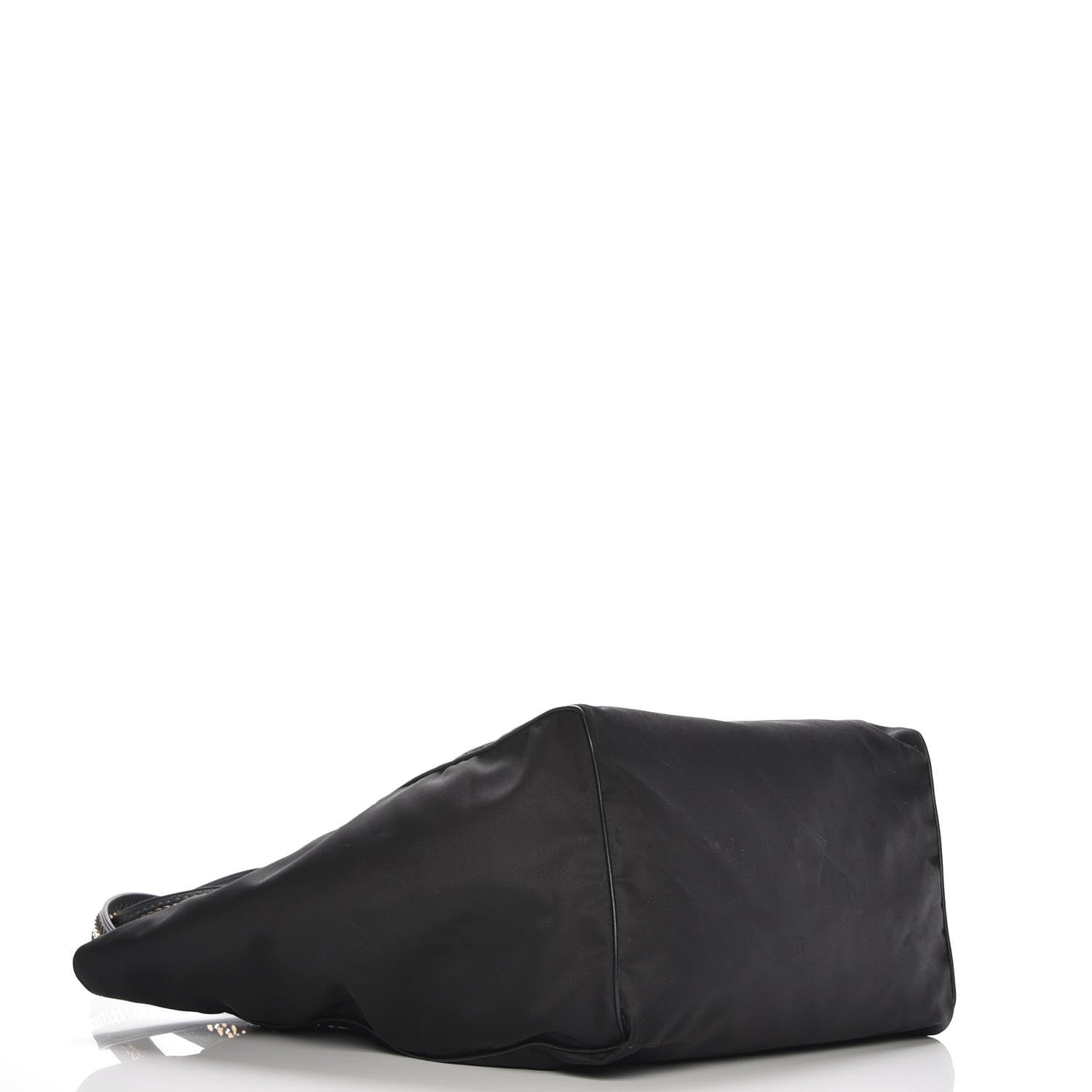 Stella McCartney Nylon Go Falabella Tote Black 4 of 8