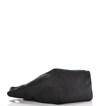 Stella McCartney Nylon Go Falabella Tote Black 4 of 8