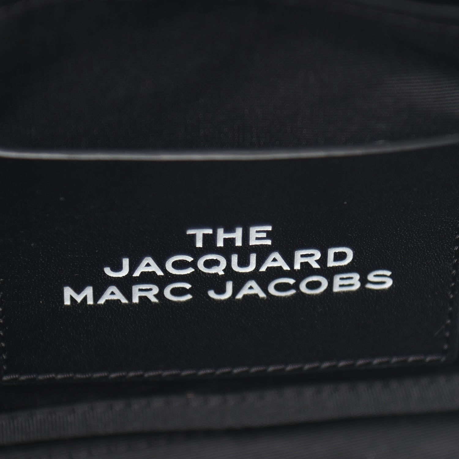 Marc Jacobs Cotton Jacquard Monogram Medium The Traveler Tote Bag Beige Multicolor 6 of 14