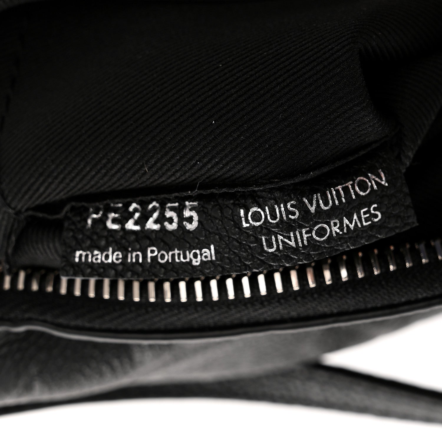 Louis Vuitton Empreinte Pallas Crossbody Black 6 of 10