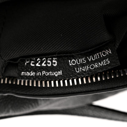 Louis Vuitton Empreinte Pallas Crossbody Black 6 of 10