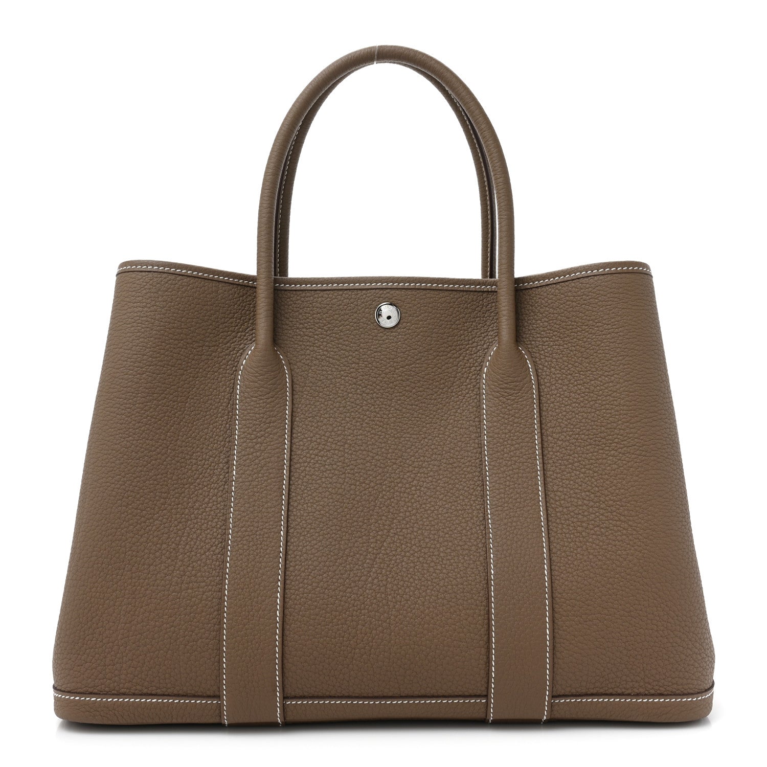 Hermes Negonda Garden Party 36 MM Etoupe 1 of 11