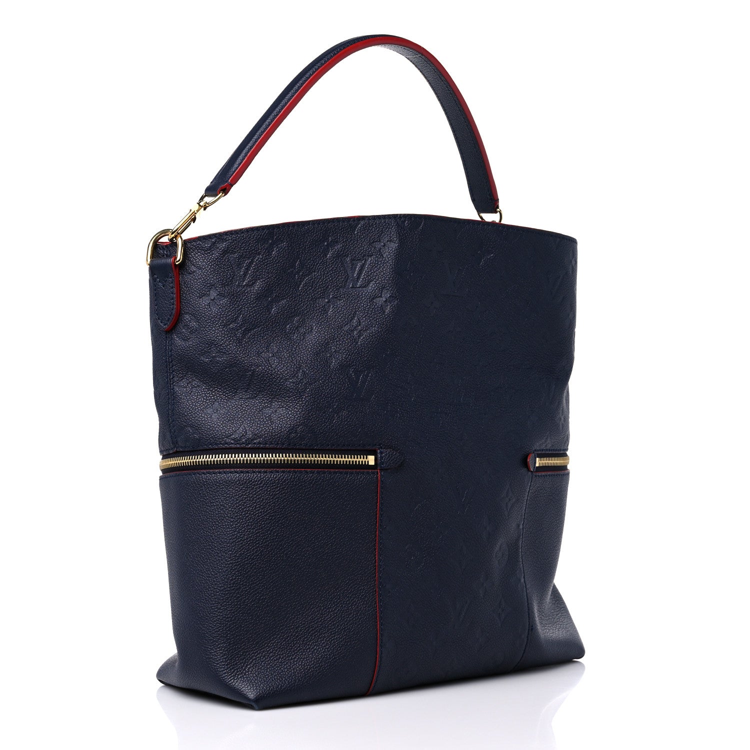 Louis Vuitton Empreinte Melie Marine Rouge 3 of 9
