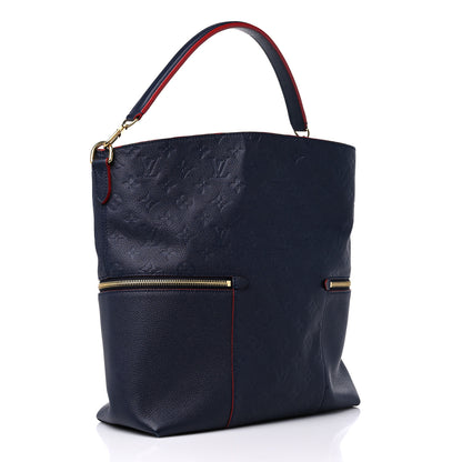 Louis Vuitton Empreinte Melie Marine Rouge 3 of 9